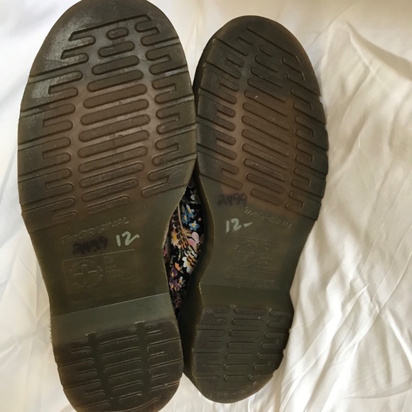 EUC Dr Martens Sienna Miller 1460 Pascal Boot - Picture 7 of 11